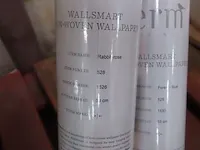 Varia onder andere twistshake, behangpapier, verzorzingsmatjes etc. - afbeelding 4 van  4
