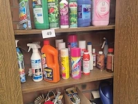 Varia onderhoudsproducten en diversen - afbeelding 1 van  3