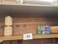 Varia onderhoudsproducten en diversen - afbeelding 2 van  3
