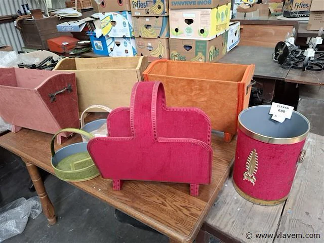Varia vintage - afbeelding 1 van  2