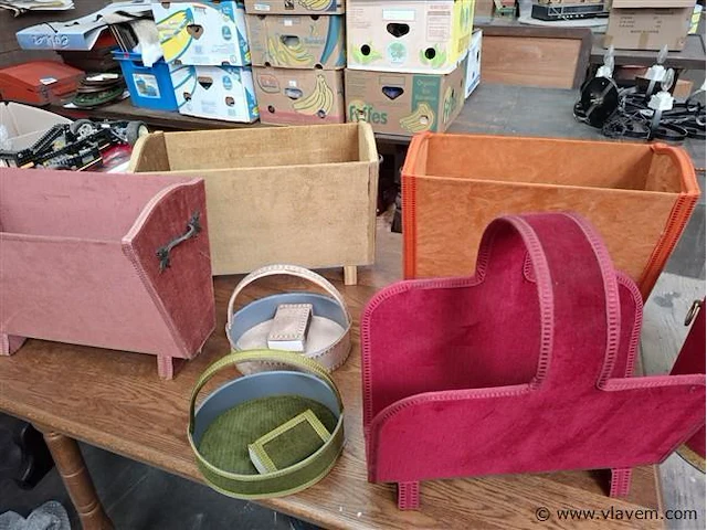 Varia vintage - afbeelding 2 van  2