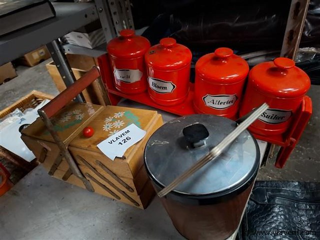 Varia vintage - afbeelding 1 van  1