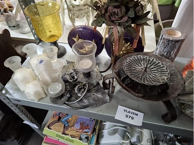 Varia windlichten - afbeelding 1 van  4