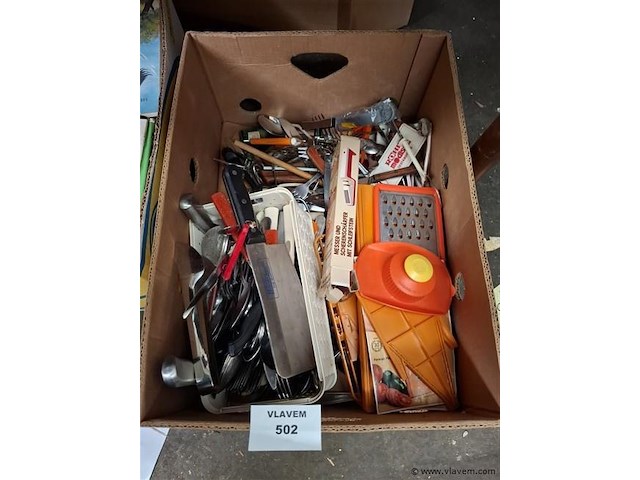 Varia - afbeelding 1 van  1