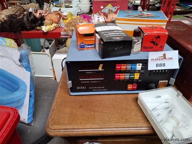 Varia - afbeelding 1 van  1