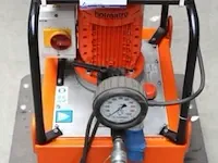 Variabele pomp holtramo 09 s 25d, bj 2021, werking niet gekend