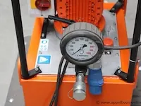 Variabele pomp holtramo 09 s 25d, bj 2021, werking niet gekend - afbeelding 3 van  5
