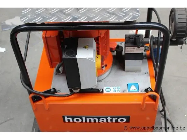 Variabele pomp holtramo 09 s 25d, bj 2021, werking niet gekend - afbeelding 4 van  5
