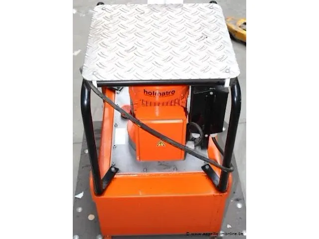 Variabele pomp holtramo 09 s 25d, bj 2021, werking niet gekend - afbeelding 5 van  5