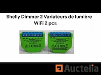 Variateur de lumière shelly dimmer - afbeelding 1 van  1