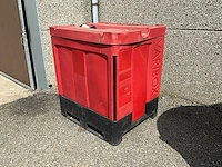 Varibox stookolie 1000l tank - afbeelding 1 van  7