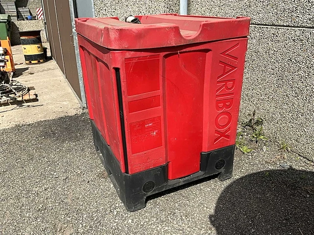 Varibox stookolie 1000l tank - afbeelding 2 van  7