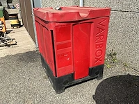Varibox stookolie 1000l tank - afbeelding 2 van  7