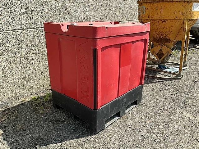 Varibox stookolie 1000l tank - afbeelding 3 van  7