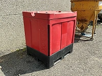 Varibox stookolie 1000l tank - afbeelding 3 van  7
