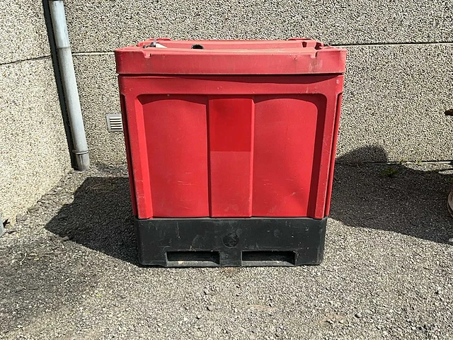 Varibox stookolie 1000l tank - afbeelding 4 van  7