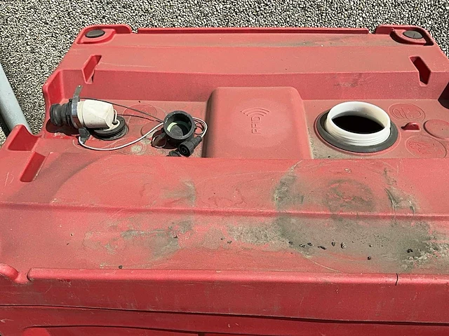 Varibox stookolie 1000l tank - afbeelding 5 van  7
