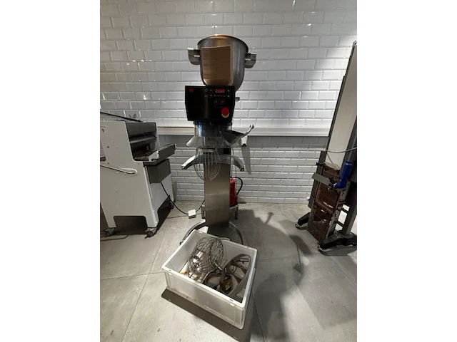 Varimixer cr30/vl1c - afbeelding 1 van  7