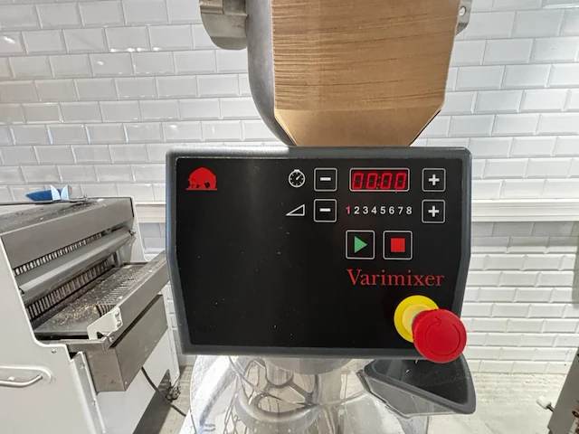 Varimixer cr30/vl1c - afbeelding 2 van  7
