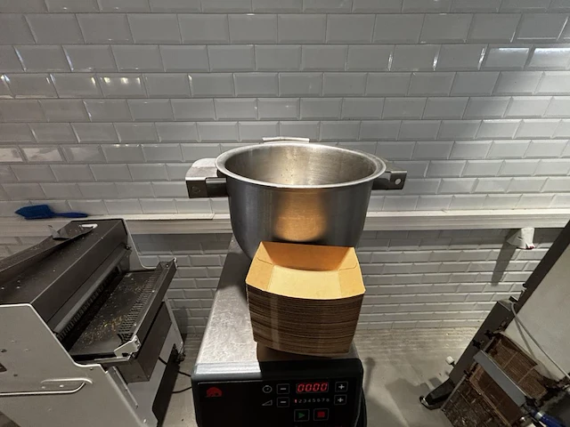 Varimixer cr30/vl1c - afbeelding 3 van  7