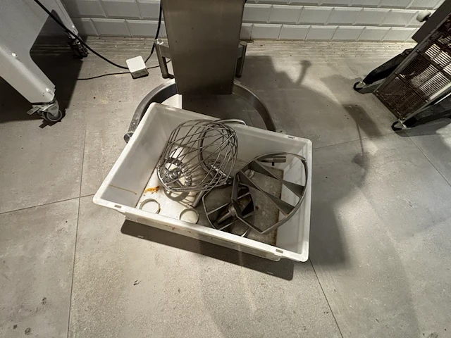 Varimixer cr30/vl1c - afbeelding 4 van  7