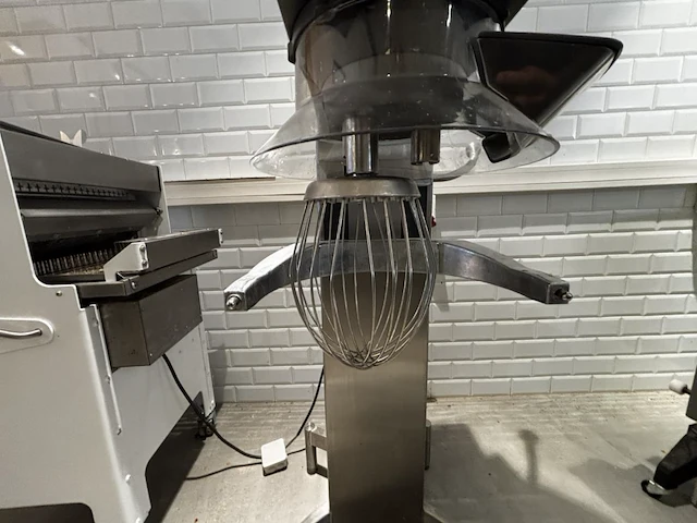Varimixer cr30/vl1c - afbeelding 5 van  7