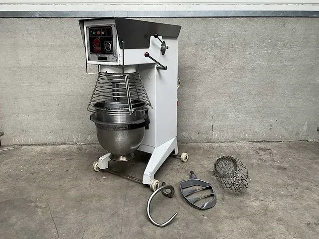 Varimixer planeetmenger - afbeelding 1 van  5