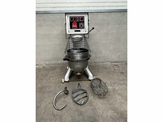 Varimixer planeetmenger - afbeelding 2 van  5