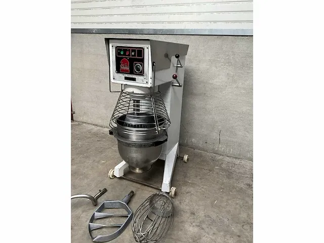 Varimixer planeetmenger - afbeelding 3 van  5
