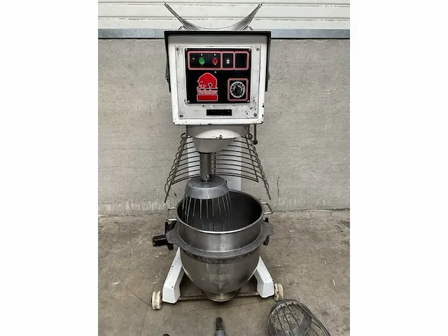 Varimixer planeetmenger - afbeelding 5 van  5