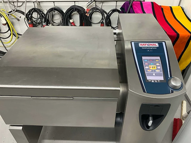 Vario cooking center - afbeelding 7 van  10