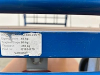 Variofit - sw-600.235 - etagewagen (2x) - afbeelding 6 van  6
