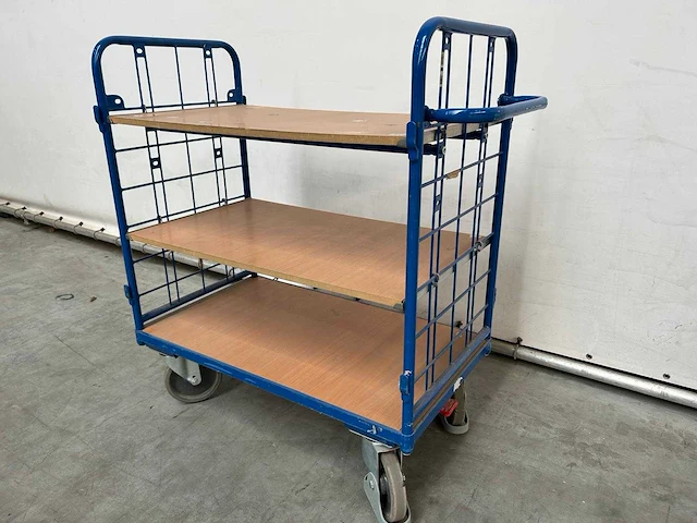Variofit - sw-600.235 - etagewagen (2x) - afbeelding 2 van  6