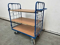 Variofit - sw-600.235 - etagewagen (2x) - afbeelding 2 van  6