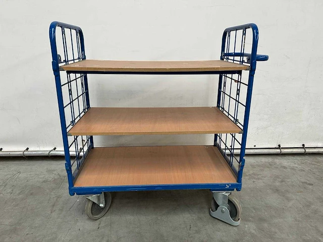 Variofit - sw-600.235 - etagewagen (2x) - afbeelding 3 van  6