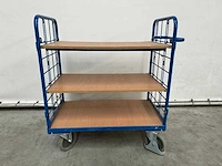 Variofit - sw-600.235 - etagewagen (2x) - afbeelding 3 van  6