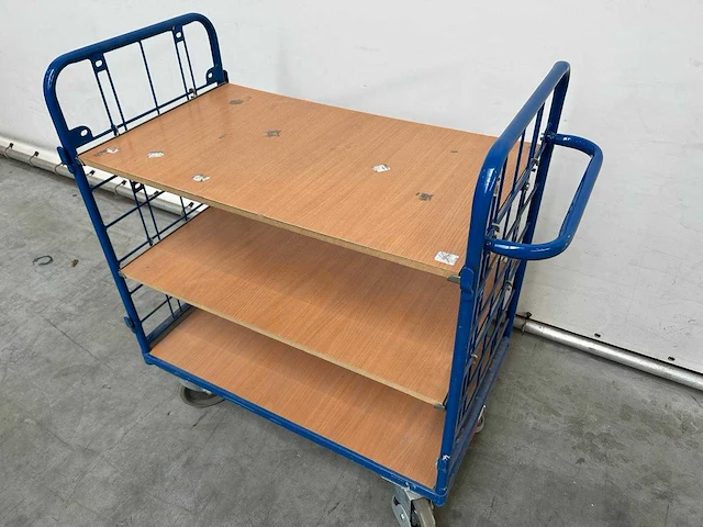 Variofit - sw-600.235 - etagewagen (2x) - afbeelding 4 van  6