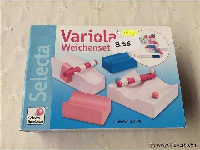 Variola set - afbeelding 1 van  2
