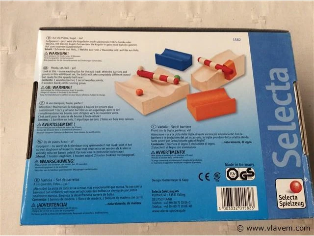 Variola set - afbeelding 2 van  2