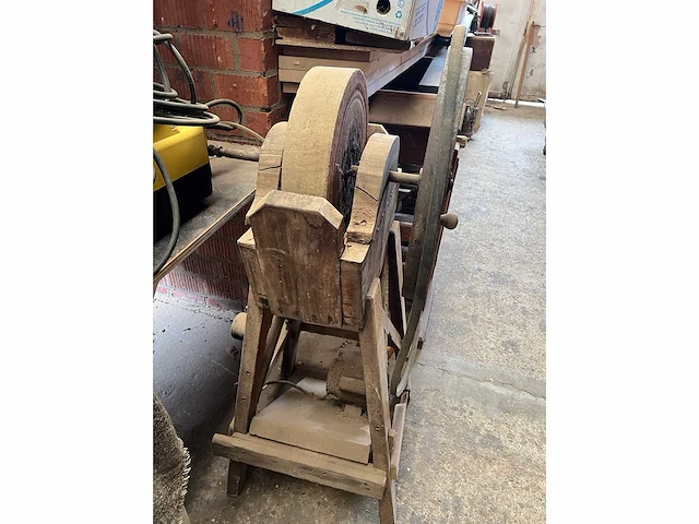 Various grinding machines - afbeelding 4 van  4