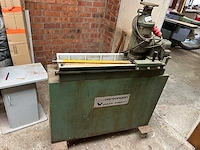 Various grinding machines - afbeelding 1 van  4