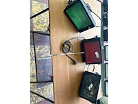Various light equipment (3x) - afbeelding 6 van  9