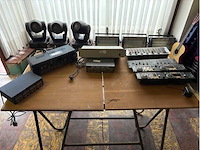 Various light equipment - afbeelding 1 van  7