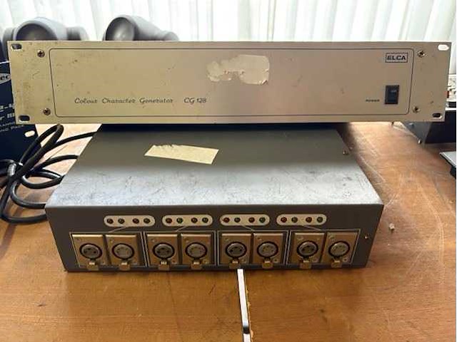 Various light equipment - afbeelding 6 van  7