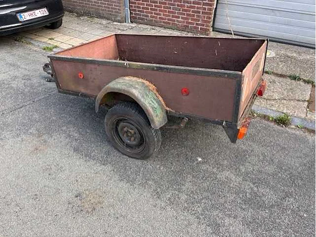 Various trailers - afbeelding 10 van  11