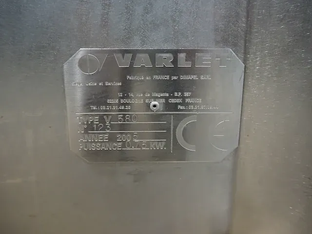 Varlet - afbeelding 2 van  10