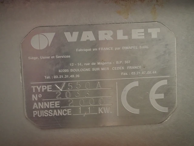 Varlet - afbeelding 9 van  9