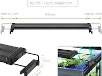 Varmhus led-aquariumverlichting - afbeelding 2 van  3