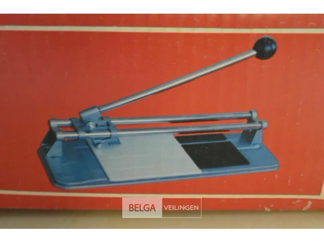 Varo tegelsnijder 250mm - afbeelding 2 van  2