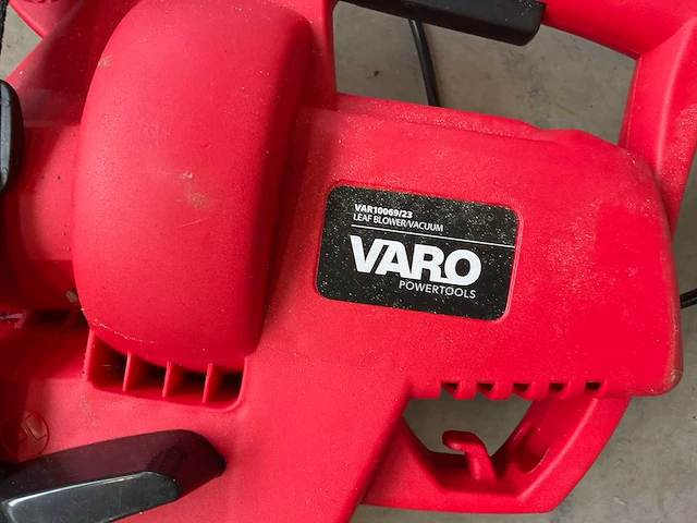 Varo var10069/23 bladblazer - afbeelding 3 van  3